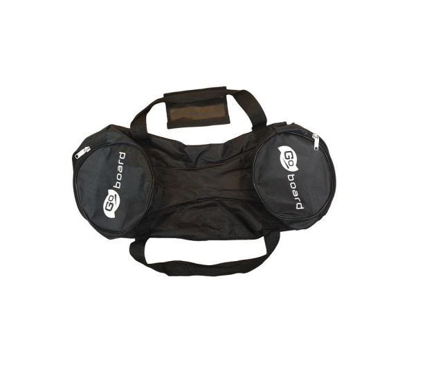 GOBOARD Torba czarna - 1427033 - zdjęcie 7